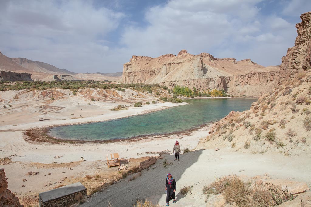 Band e Amir, Bamyan, Afghanistan, Hazarajat, Band e Amir Lakes, Hindu Kush, Koh e Baba, Koh i Baba, Band e Paneer, Band e Panir