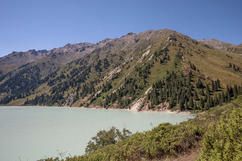 Big Almaty Lake, Almaty day trip, Almaty, Kazakhstan, Central Asia, BAO