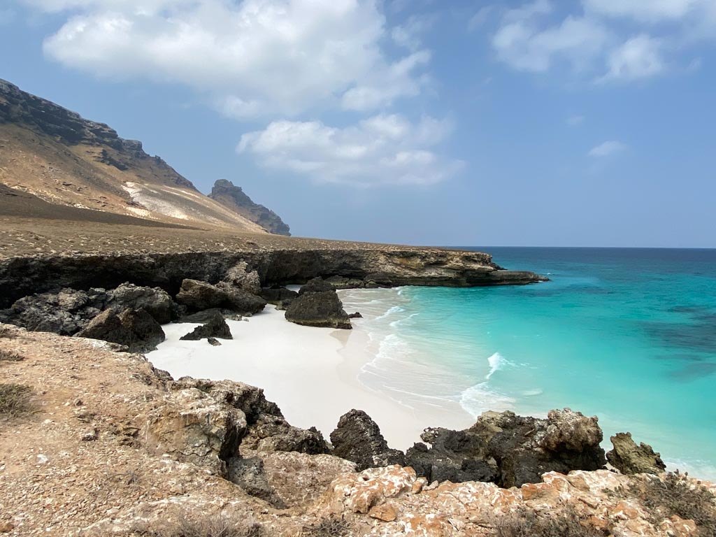 Darsa, Socotra Archipelago, Socotra, Socotra outer islands, Yemen