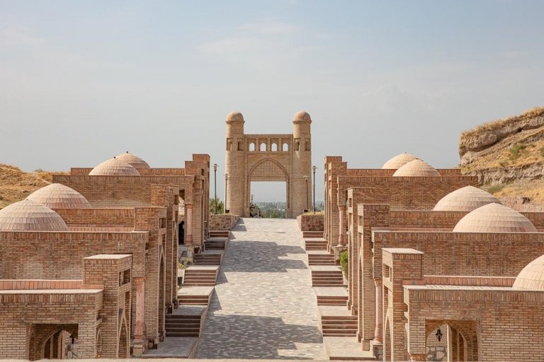 Hisor, Hisor Fort, Hisor Fortress, Dushanbe day trip, Tajikistan