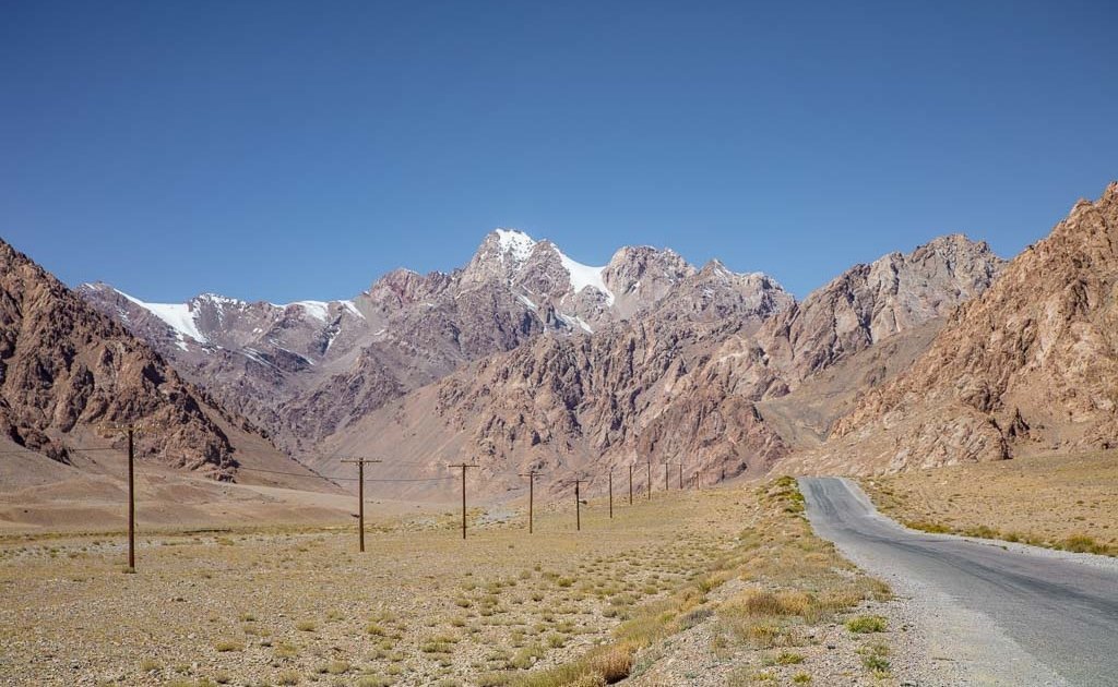 Pamir Highway, Tajikistan, Pamir, GBAO, Gorno Badakshan Autonomous Oblast, Badakshan
