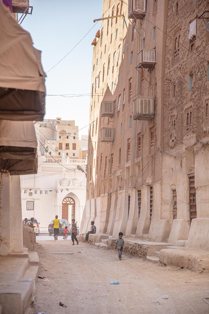 Jameh Mosque, Grand Mosque of Shibam, Sheikh ar Rashid Mosque, Sheikh ar Rashid Mosque Shibam, Jameh al Kabir Shibam, Shibam, Wadi Hadhramaut, Hadhramaut, Yemen